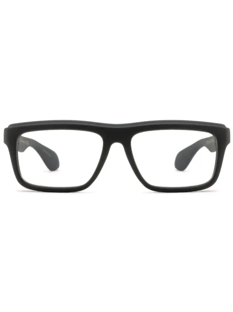 Gucci Eyewear rectangle frame glasses