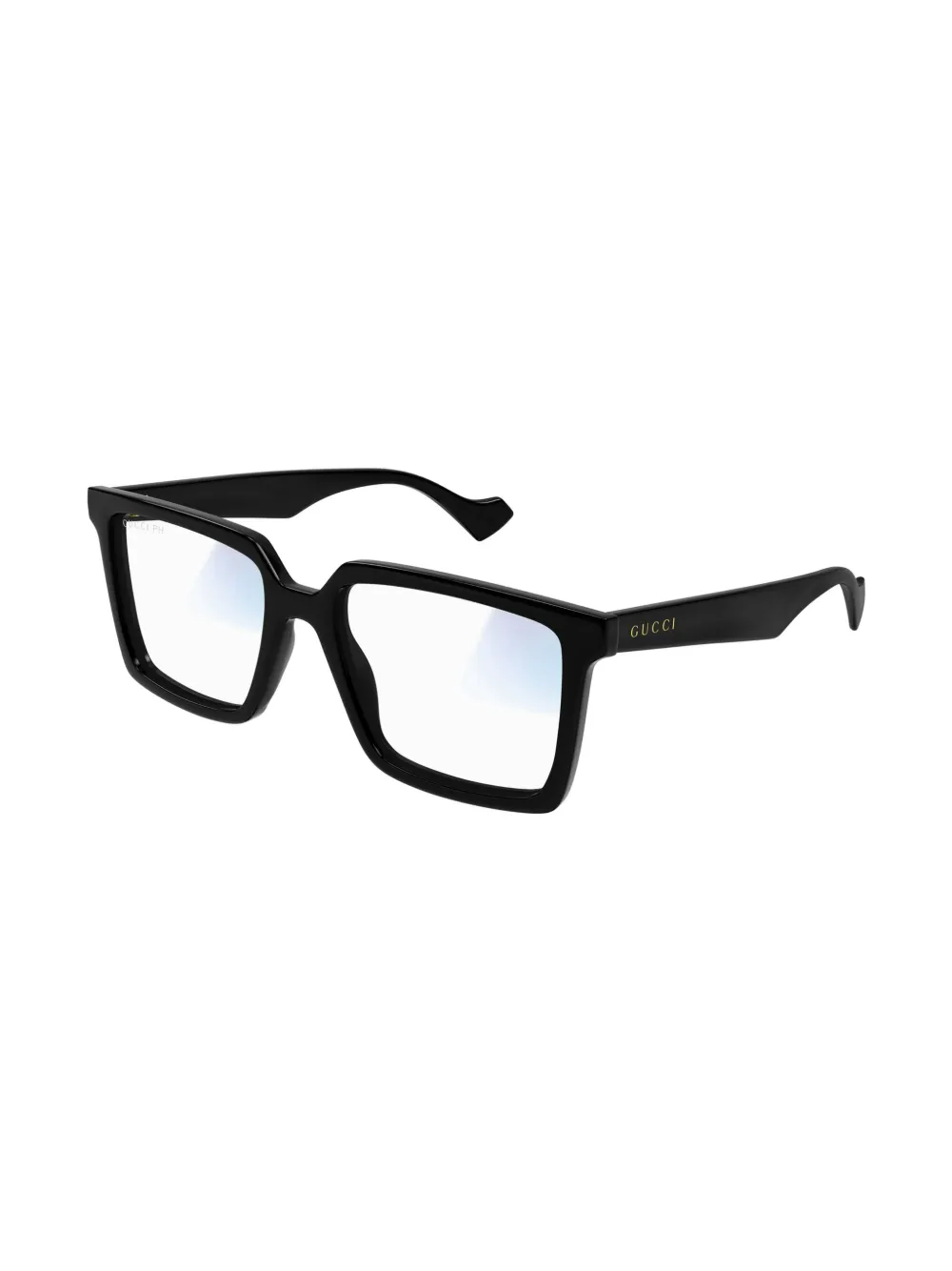 Gucci Eyewear lentes con armazón cuadrada | Image 2