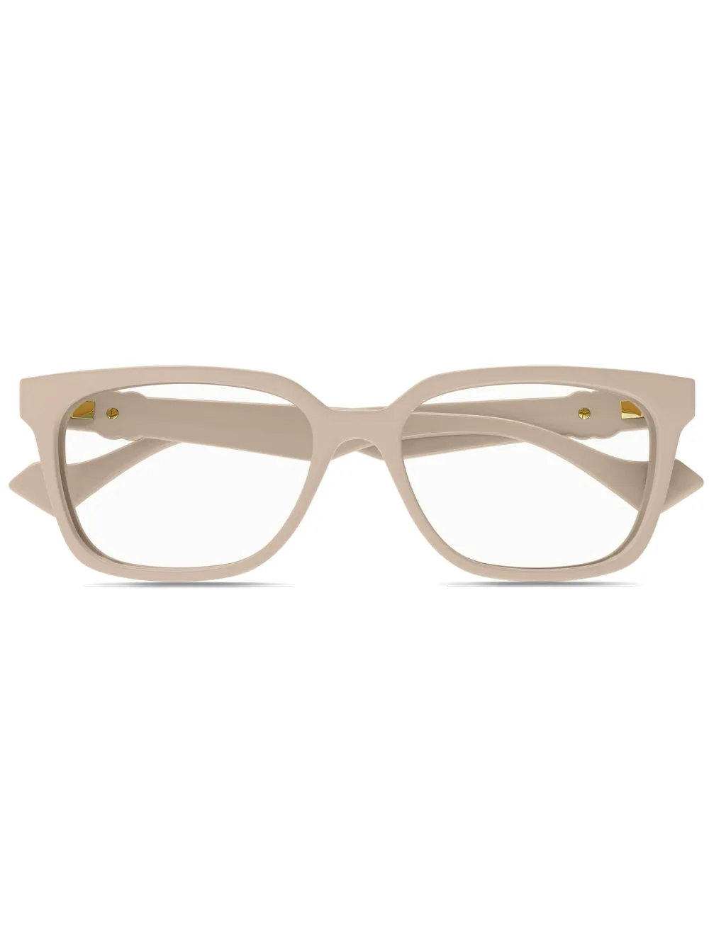Gucci Eyewear Occhiali squadrati - Rosa