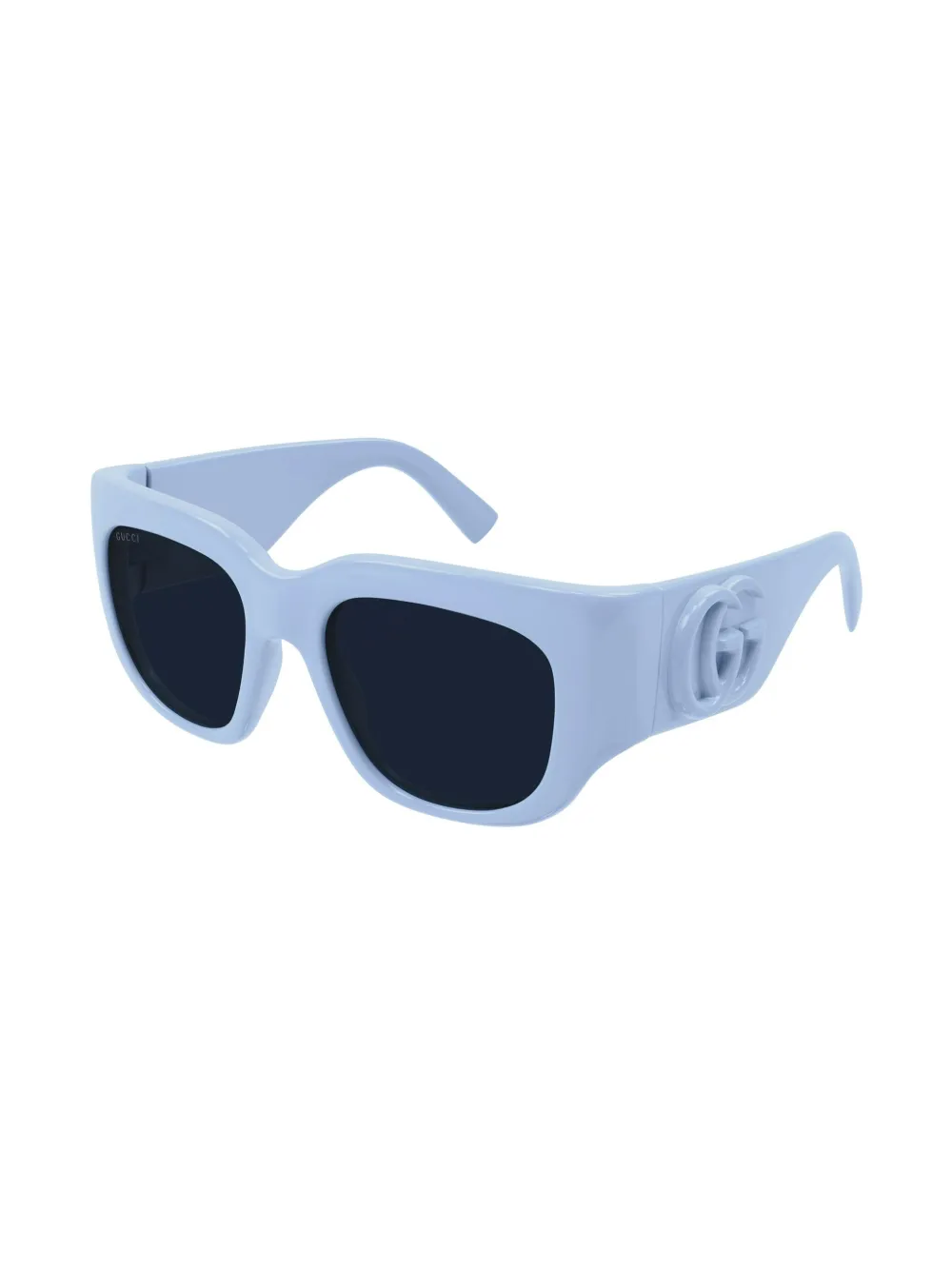 Gucci Eyewear GG zonnebril - Blauw