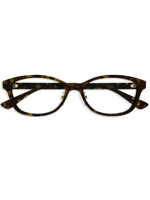 Gucci Eyewear rectangle-frame glasses