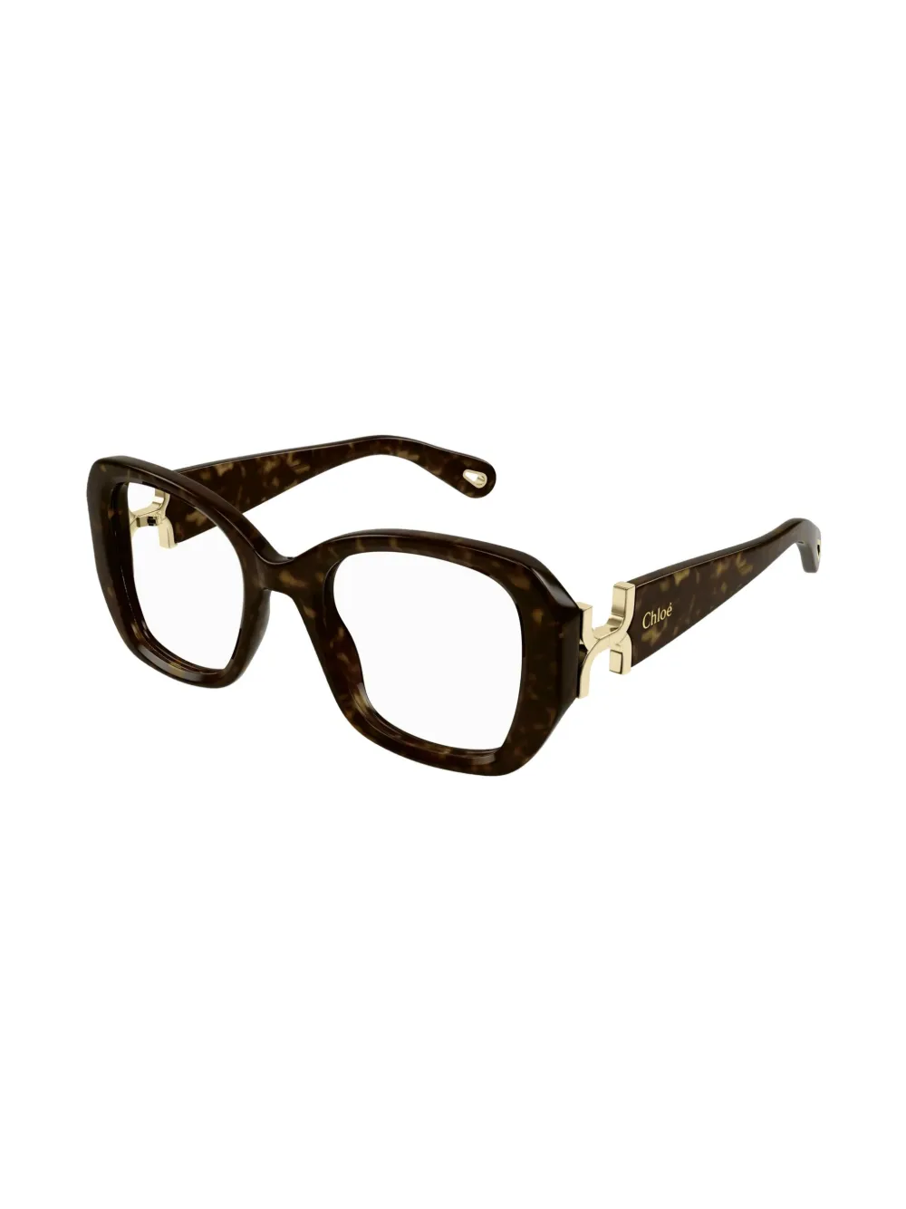 Chloé Eyewear lentes con armazón oversize | Image 2