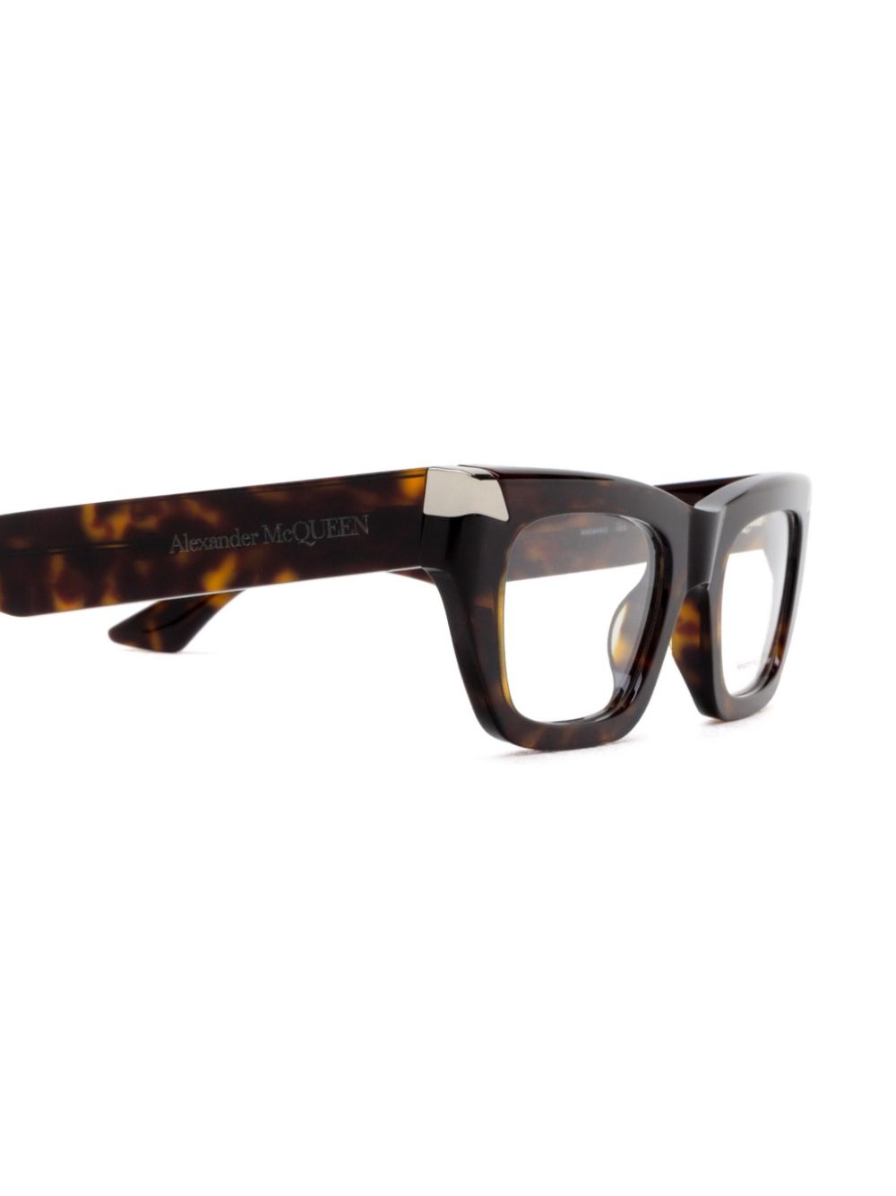 Alexander McQueen Eyewear square-frame glasses Men