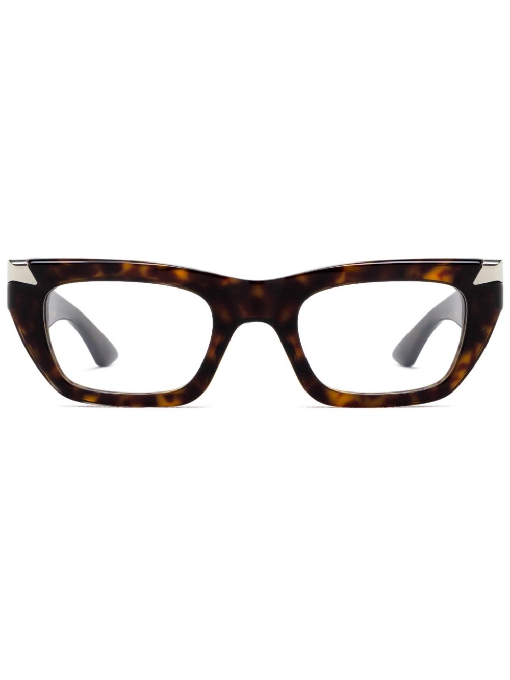 Alexander McQueen Eyewear square-frame glasses Men