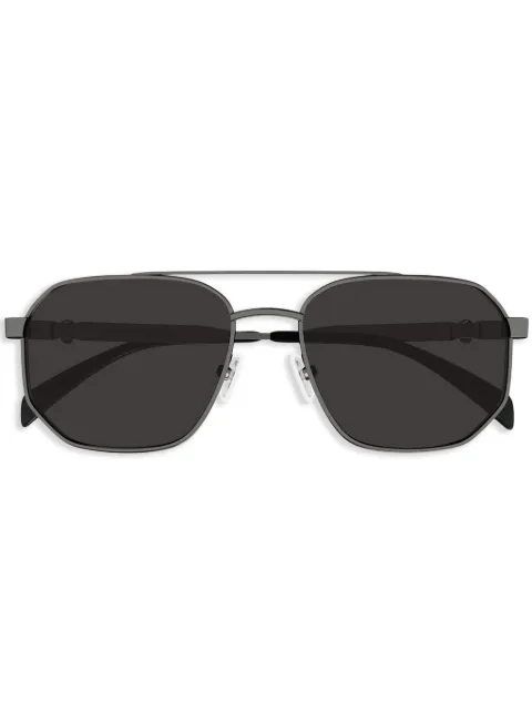 Alexander McQueen Eyewear lentes de sol AM0458S