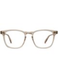 Garrett Leight Alder glasses - Neutrals