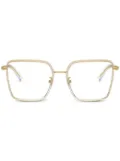 Versace Eyewear Medusa Roller glasses - Gold