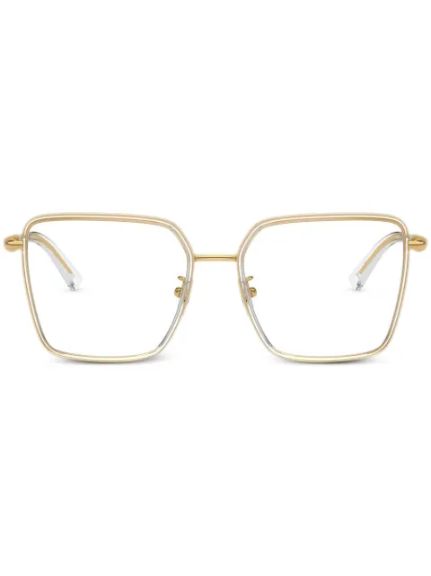 Versace Eyewear Medusa Roller glasses