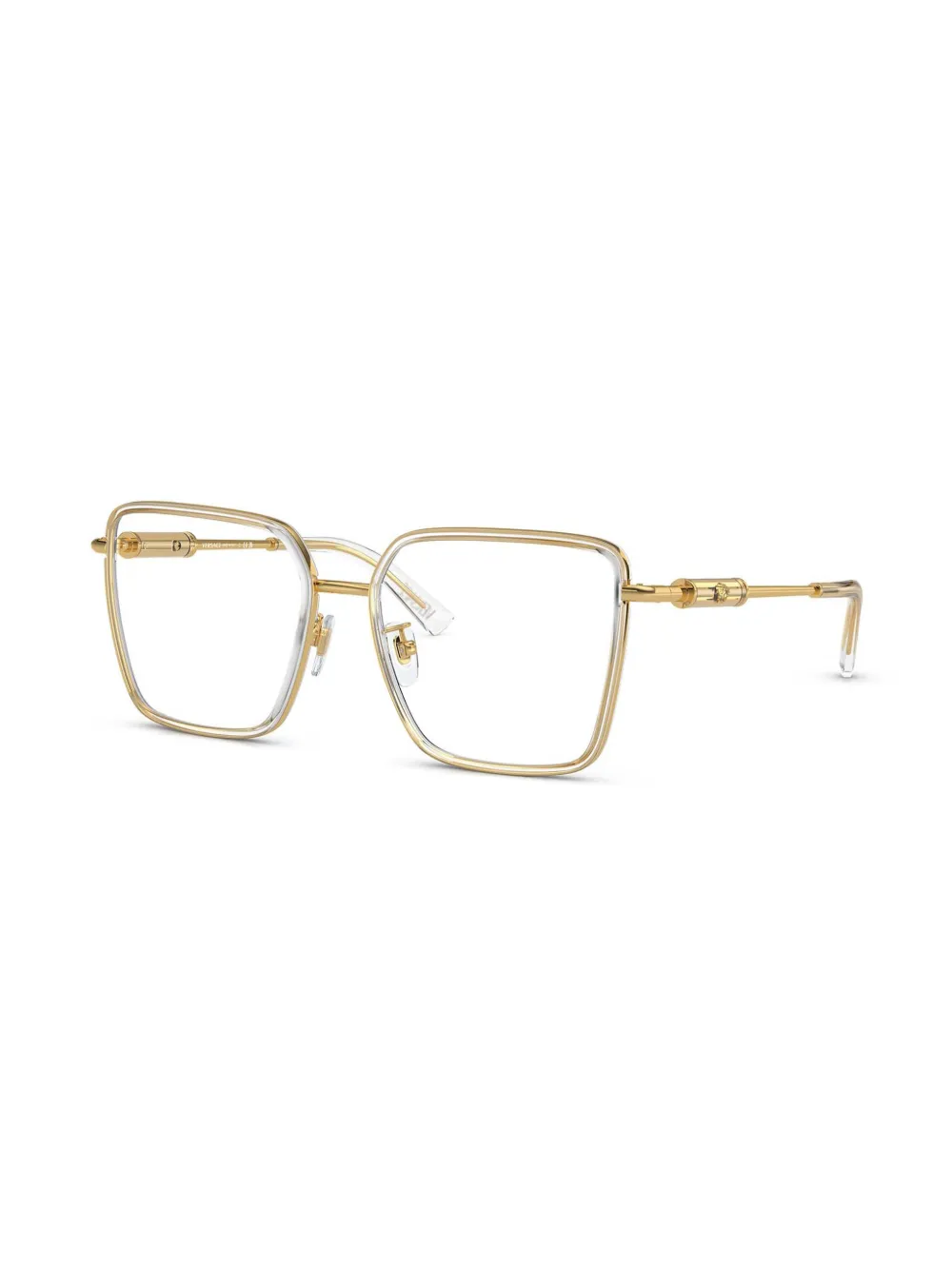 Versace Eyewear Medusa Roller glasses | Image 2