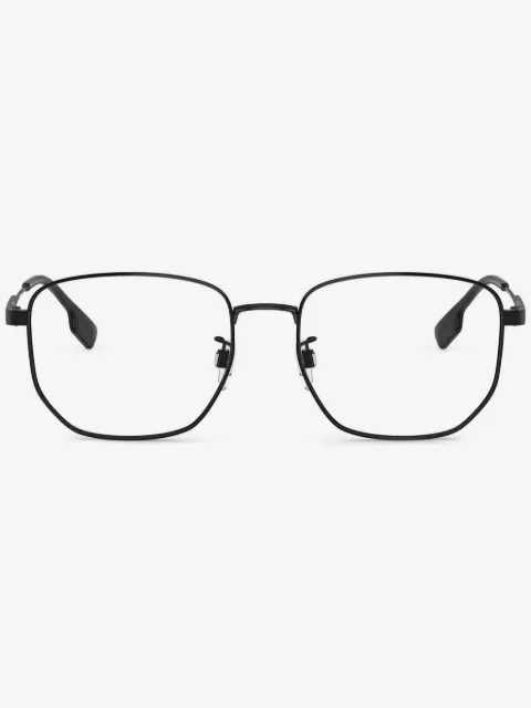 Burberry Eyewear fyrkantiga glasögon