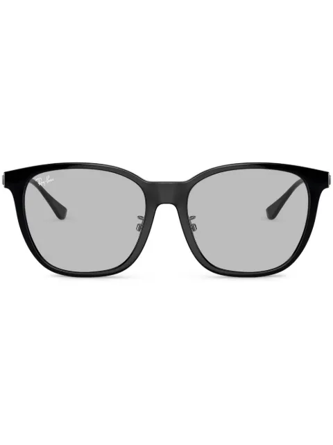 Ray-Ban square-frame sunglasses