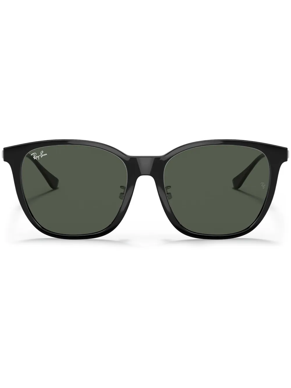 Ray-Ban Occhiali da sole squadrati - Nero