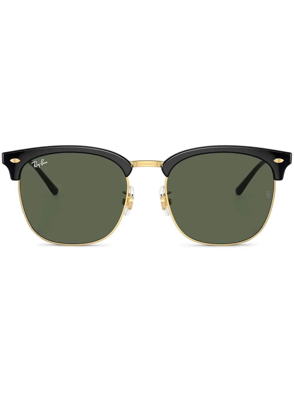 Ray-Ban Occhiali da sole tondi - Nero
