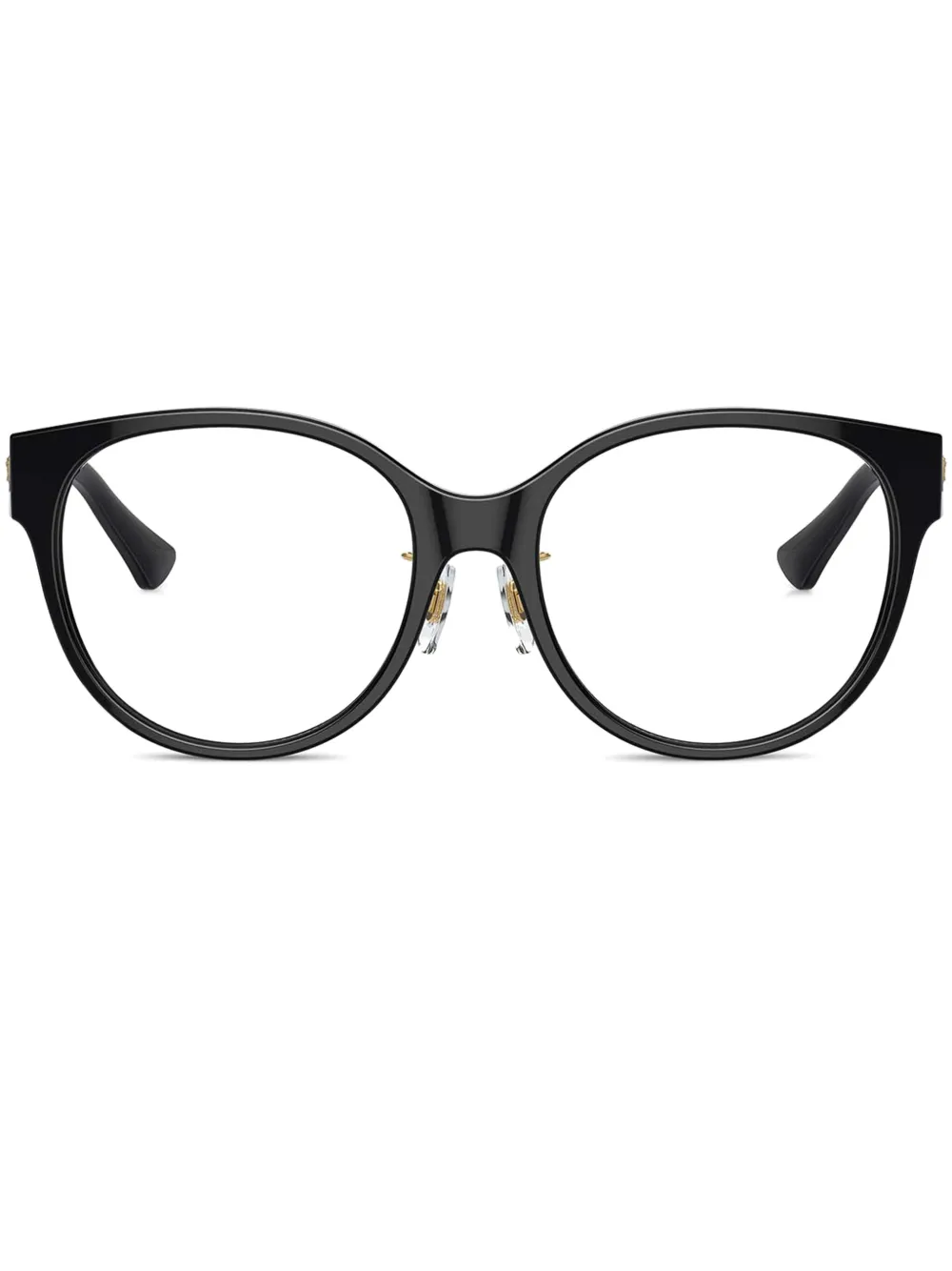 Versace Eyewear Occhiali Medusa - Nero