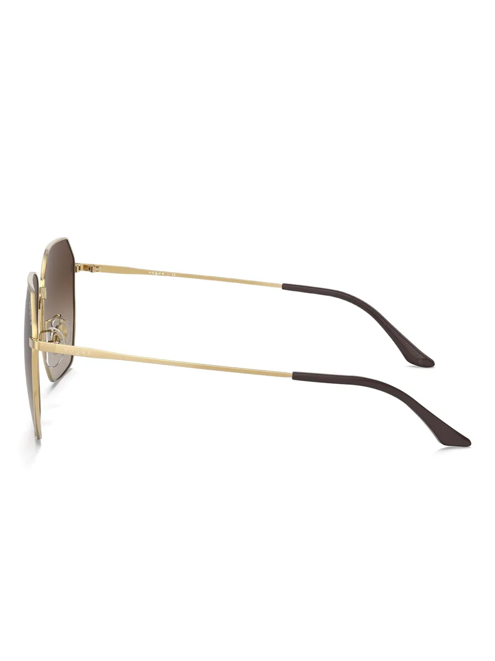 Vogue Eyewear VO4215SD zonnebril Goud