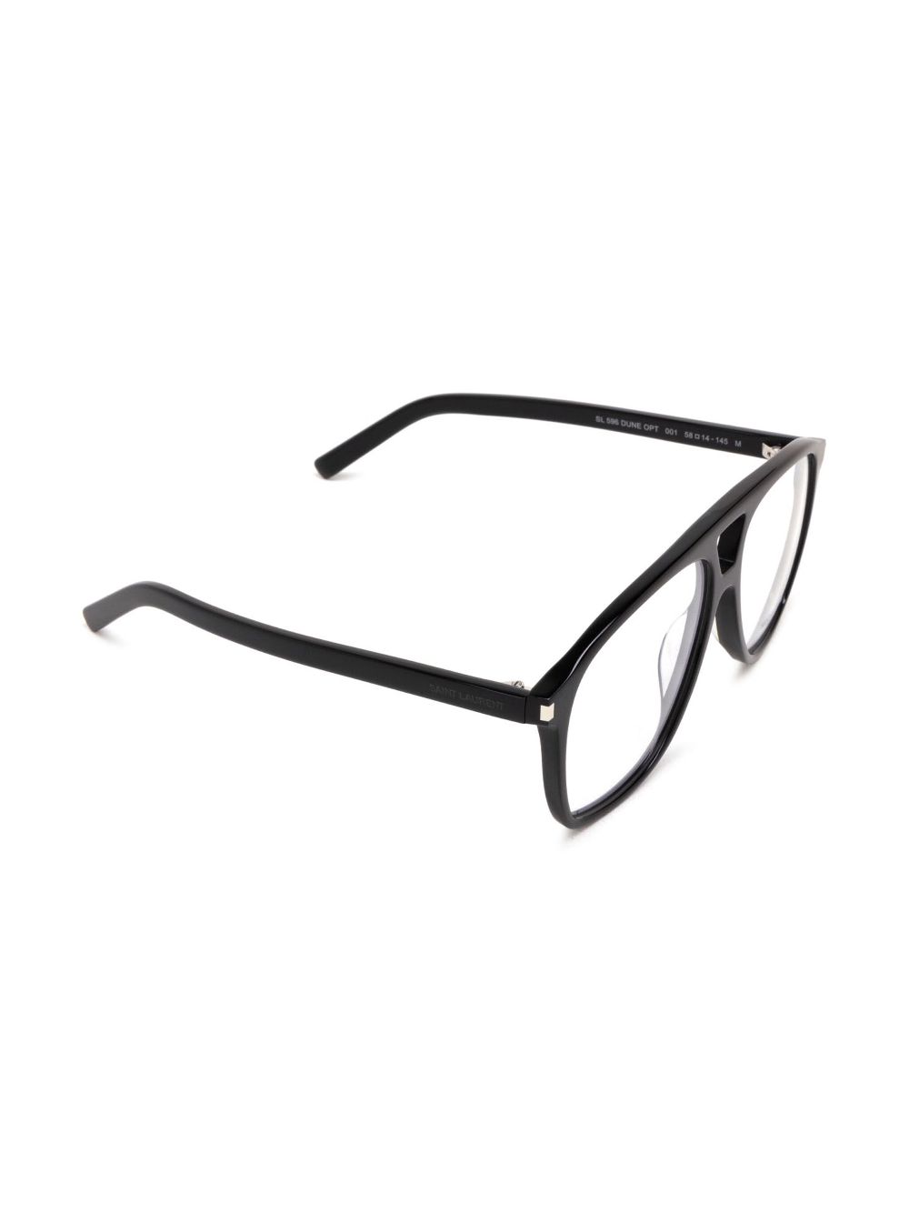 Saint Laurent Eyewear Dune montuur - Zwart