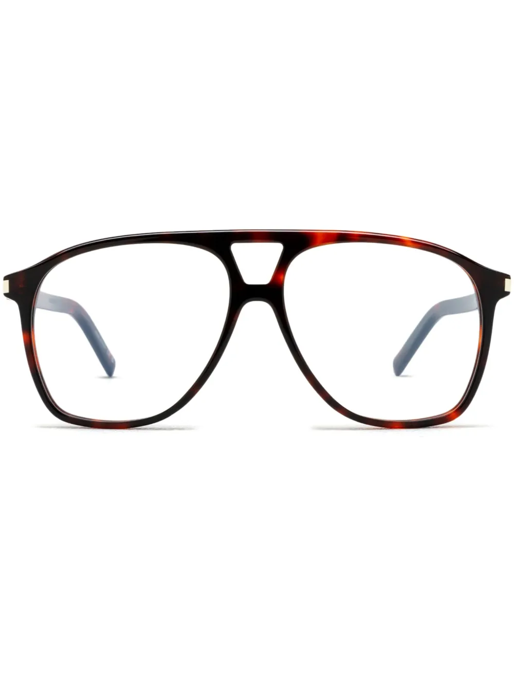 Saint Laurent Eyewear Dune frames | Brown | Image 1