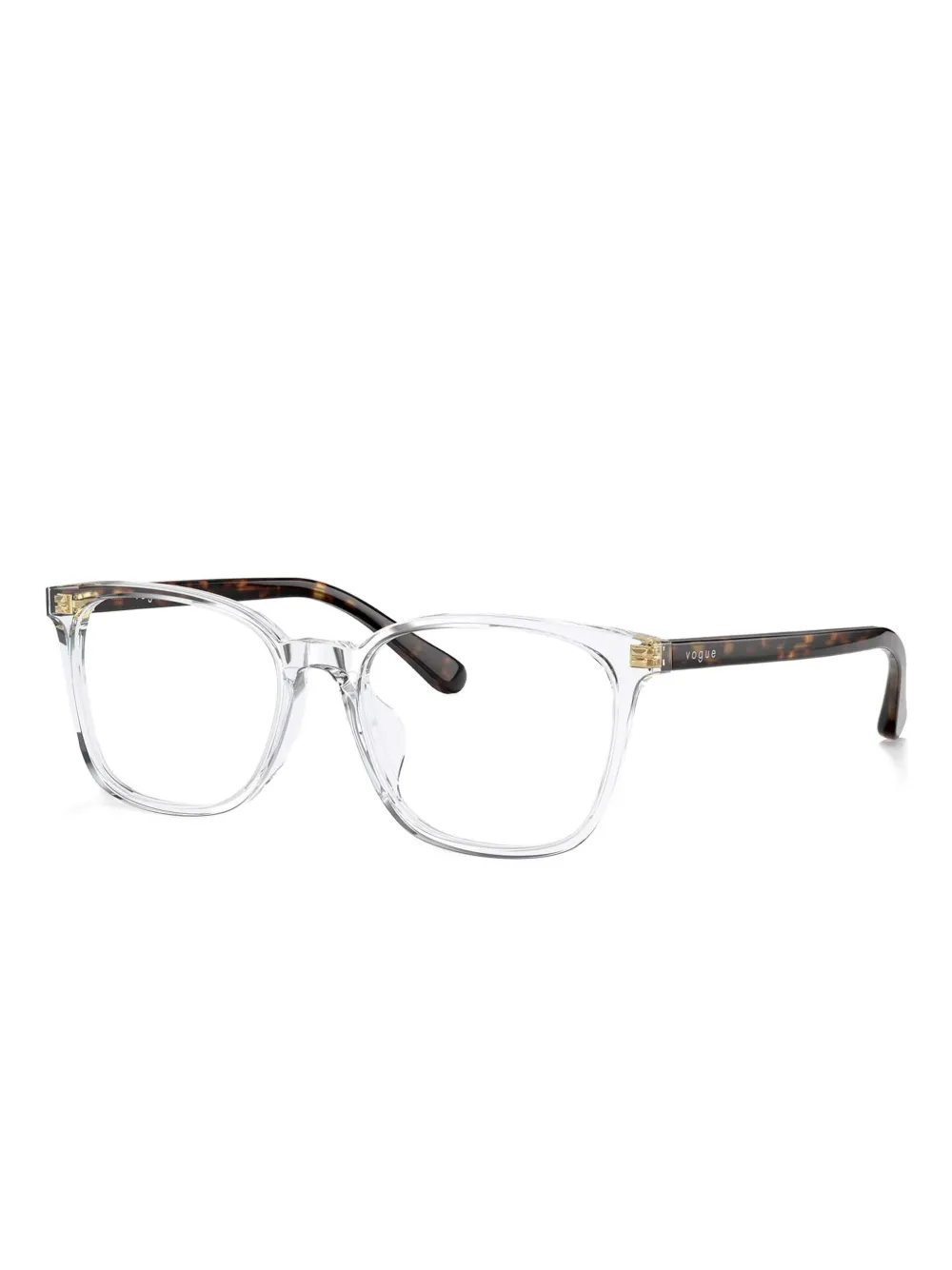  Vogue Eyewear Square-frame Glasses - White 