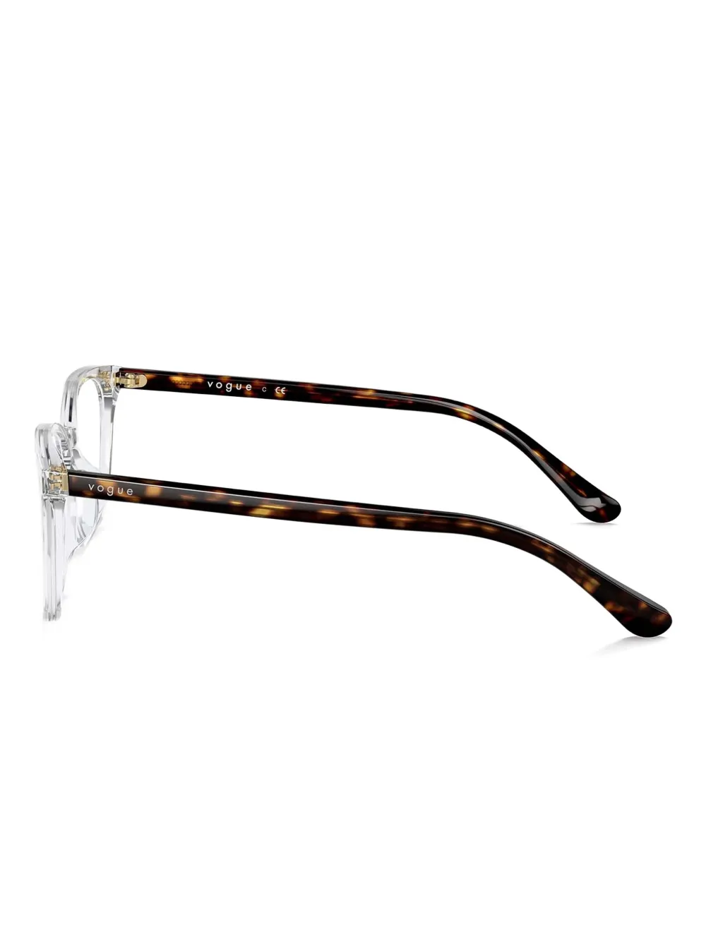  Vogue Eyewear Square-frame Glasses - White 