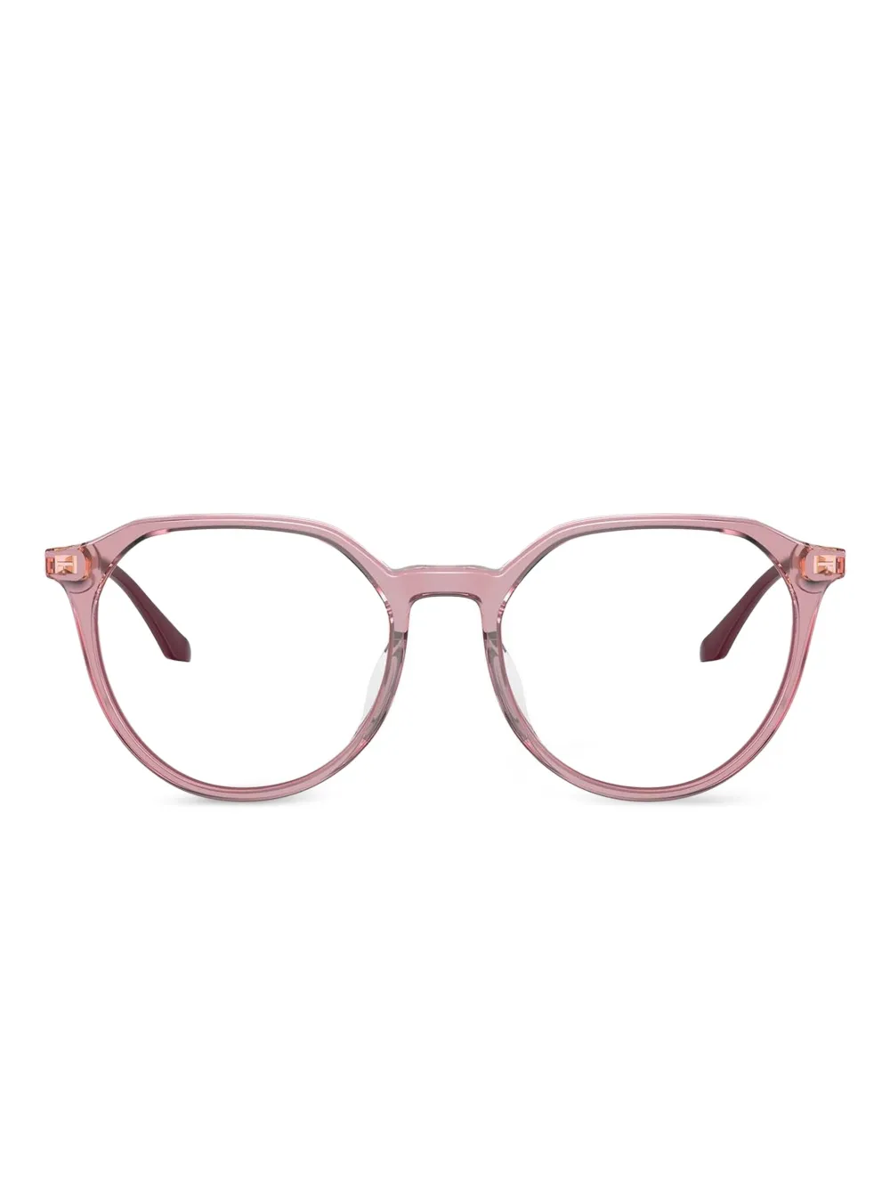 Vogue Eyewear Occhiali tondi - Rosa