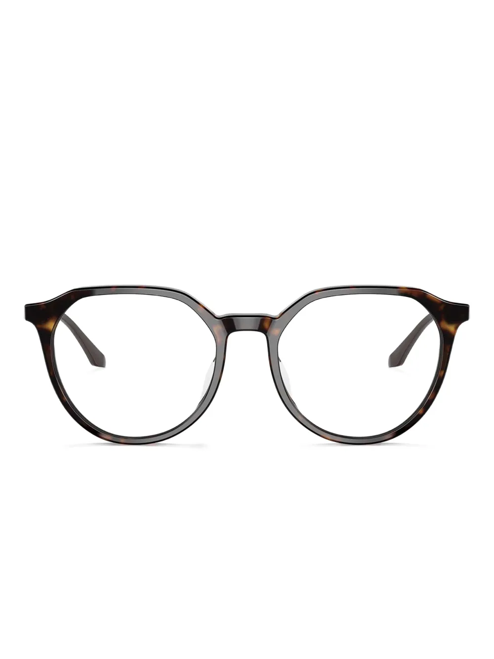 Vogue Eyewear Occhiali tondi - Marrone