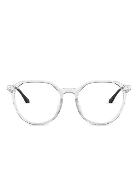 Vogue Eyewear round-frame glasses
