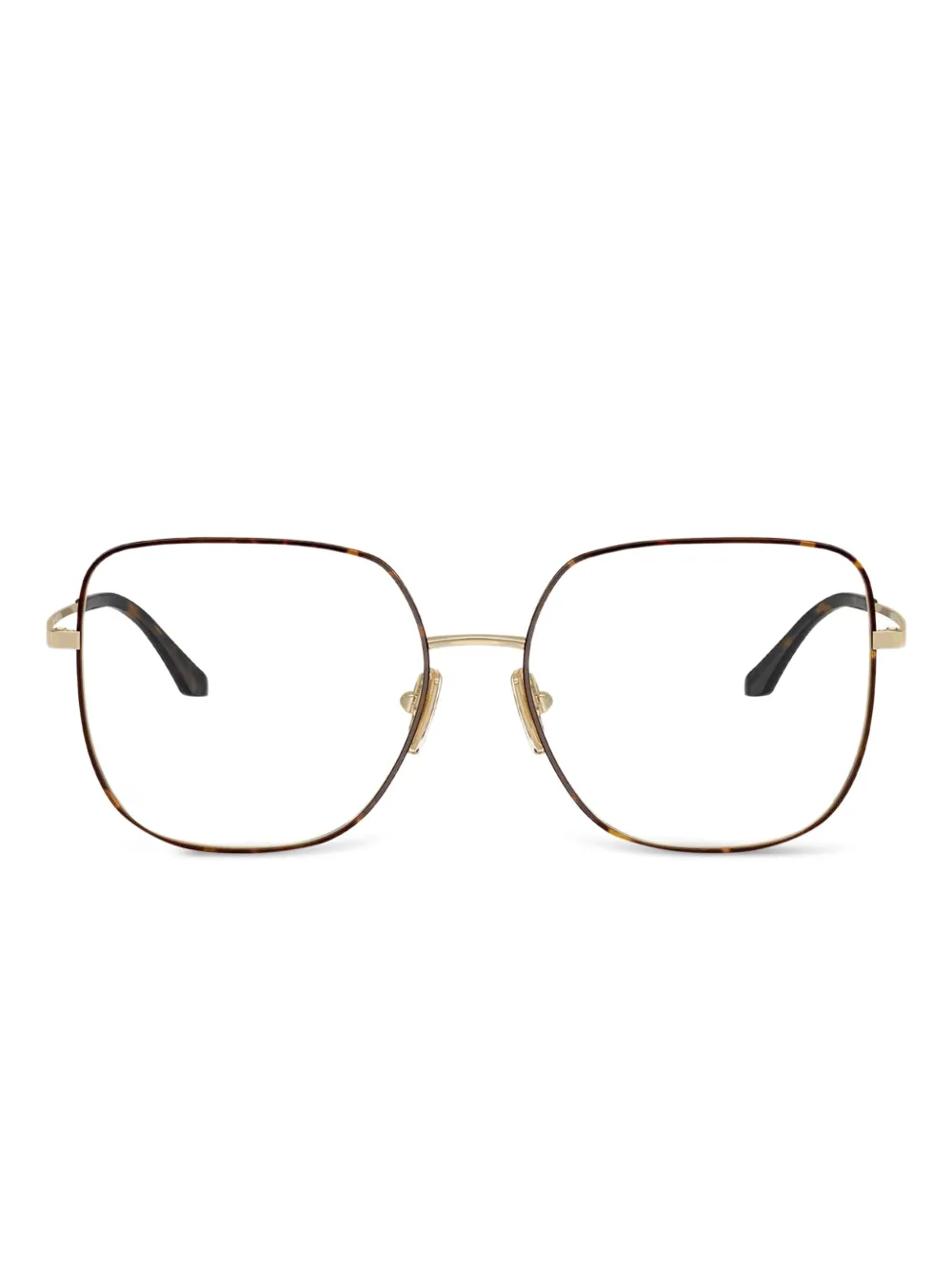 Vogue Eyewear Occhiali squadrati - Marrone