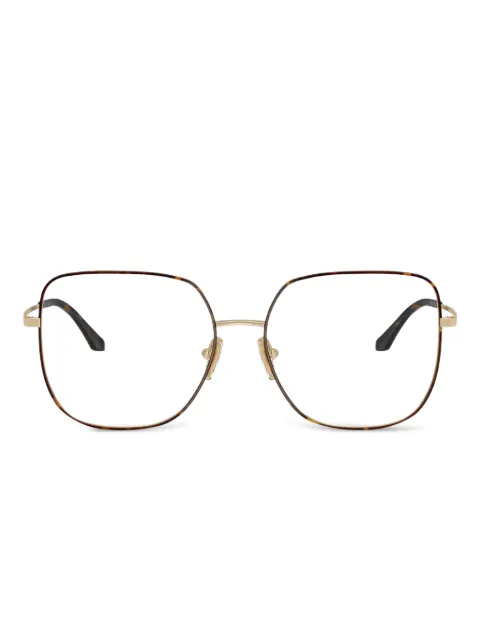 Vogue Eyewear lunettes de vue à monture carrée