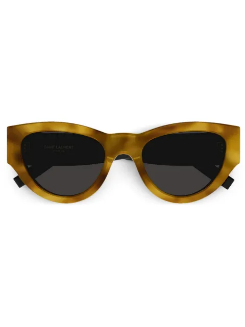 Saint Laurent Eyewear round-frame sunglasses