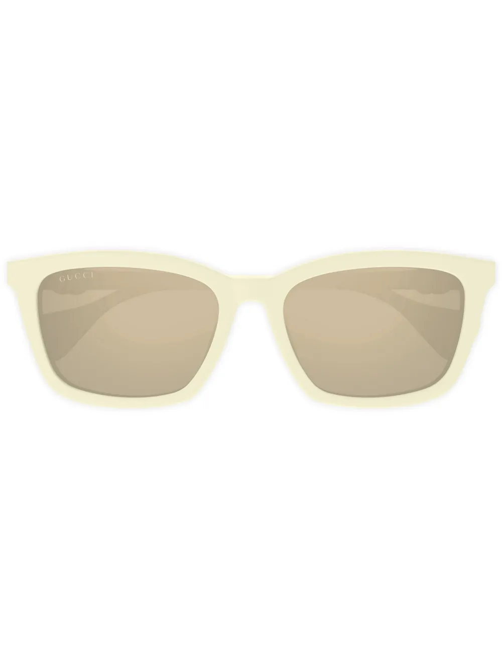 Gucci Eyewear GG zonnebril Wit