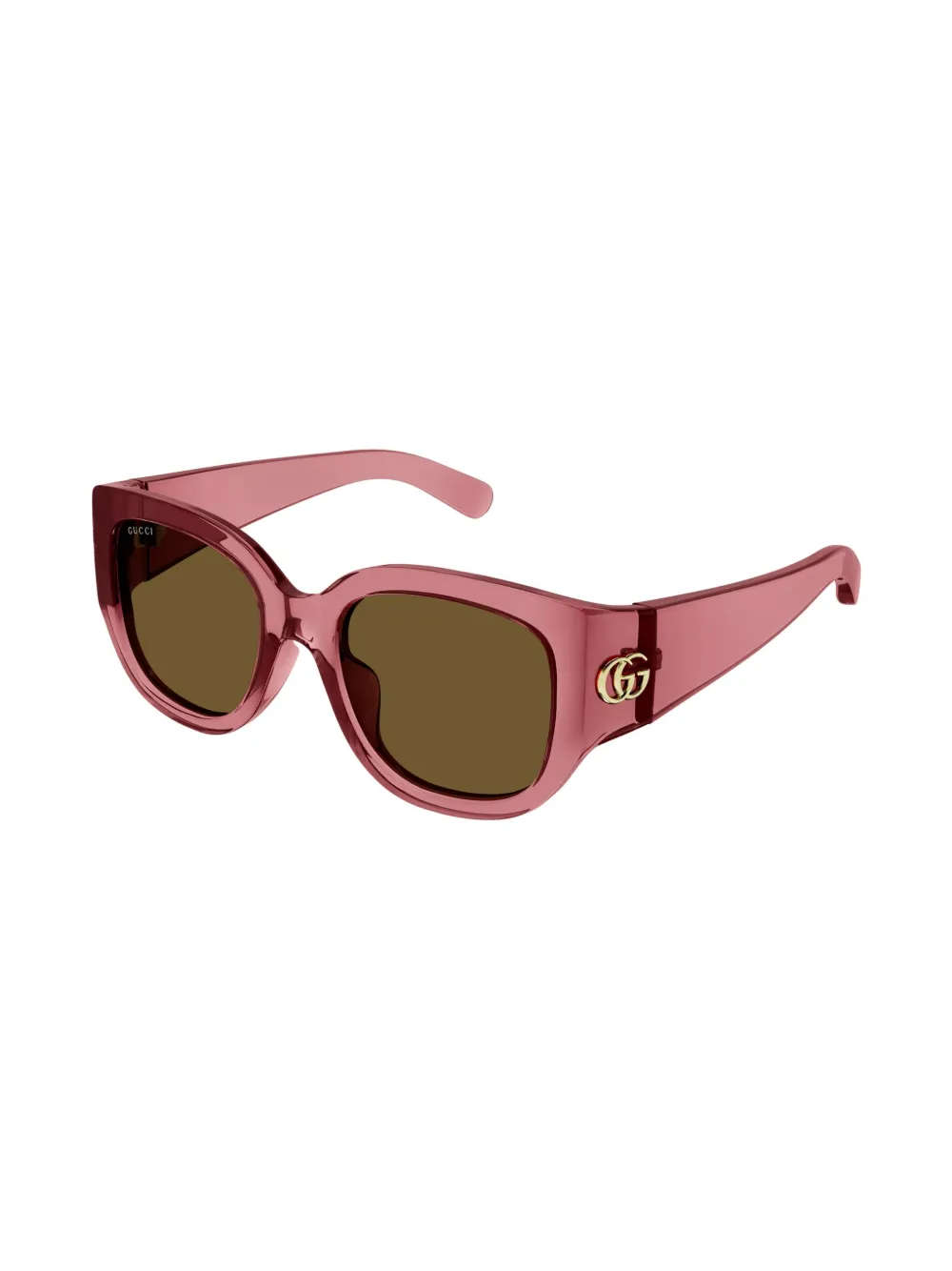 Gucci Eyewear GG zonnebril - Rood