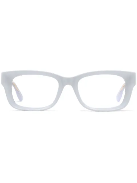 Gucci Eyewear stud-detailing frames 