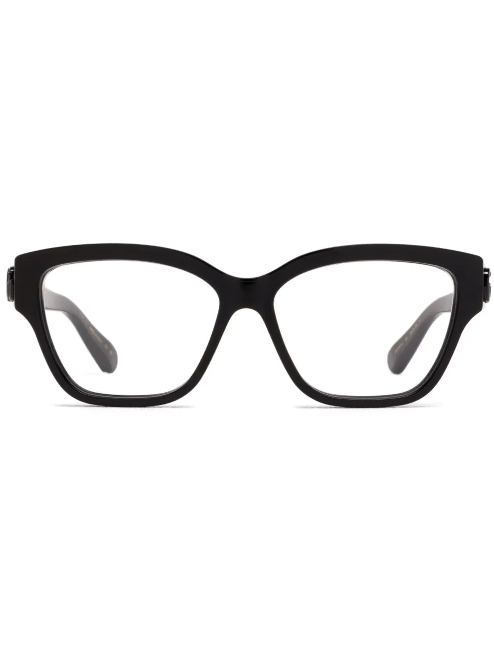 Gucci Eyewear cat-eye glasses - Nero