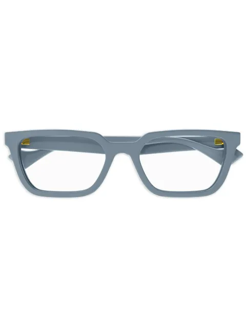 Gucci Eyewear GG1539O Brille mit eckigem Gestell