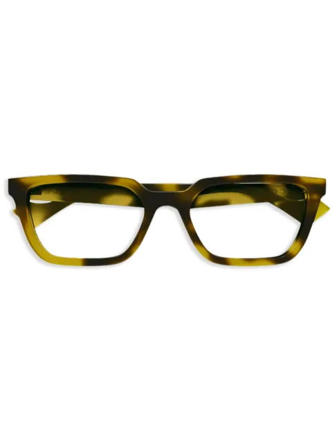 Gucci Eyewear GG1539O rectangle-frame glasses