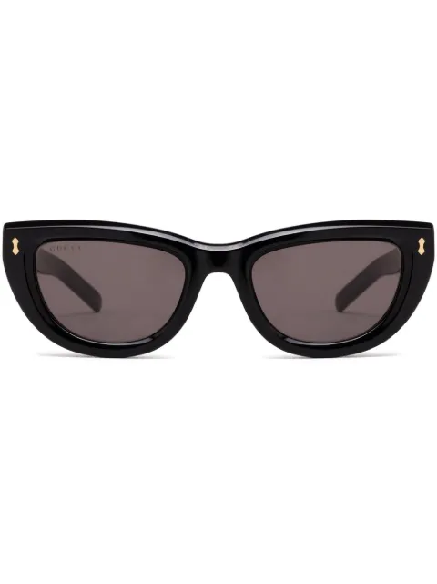 Gucci Eyewear logo-print sunglasses