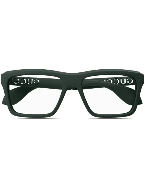 Gucci Eyewear GG1573O square-frame glasses