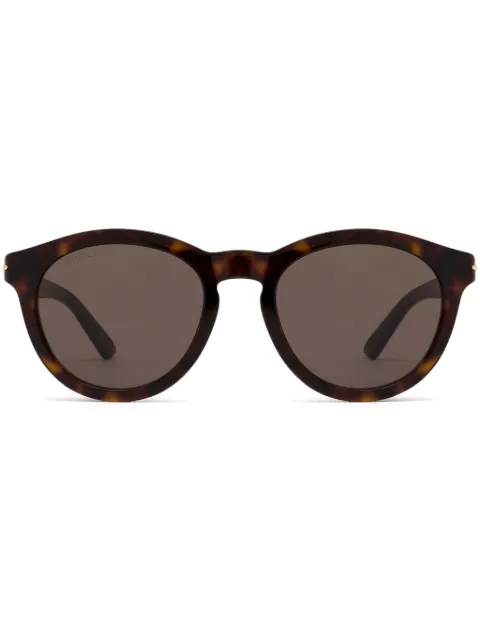 Gucci Eyewear logo-engraved sunglasses 