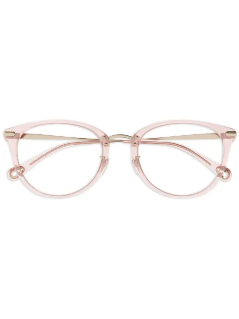 Chloé Eyewear cay-eye glasses