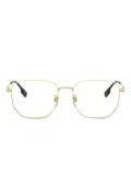 Burberry Eyewear square-frame glasses - Gold