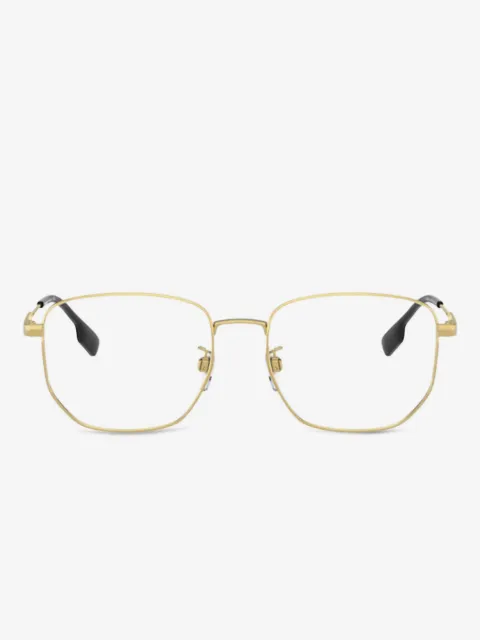 Burberry Eyewear Brille mit eckigem Gestell