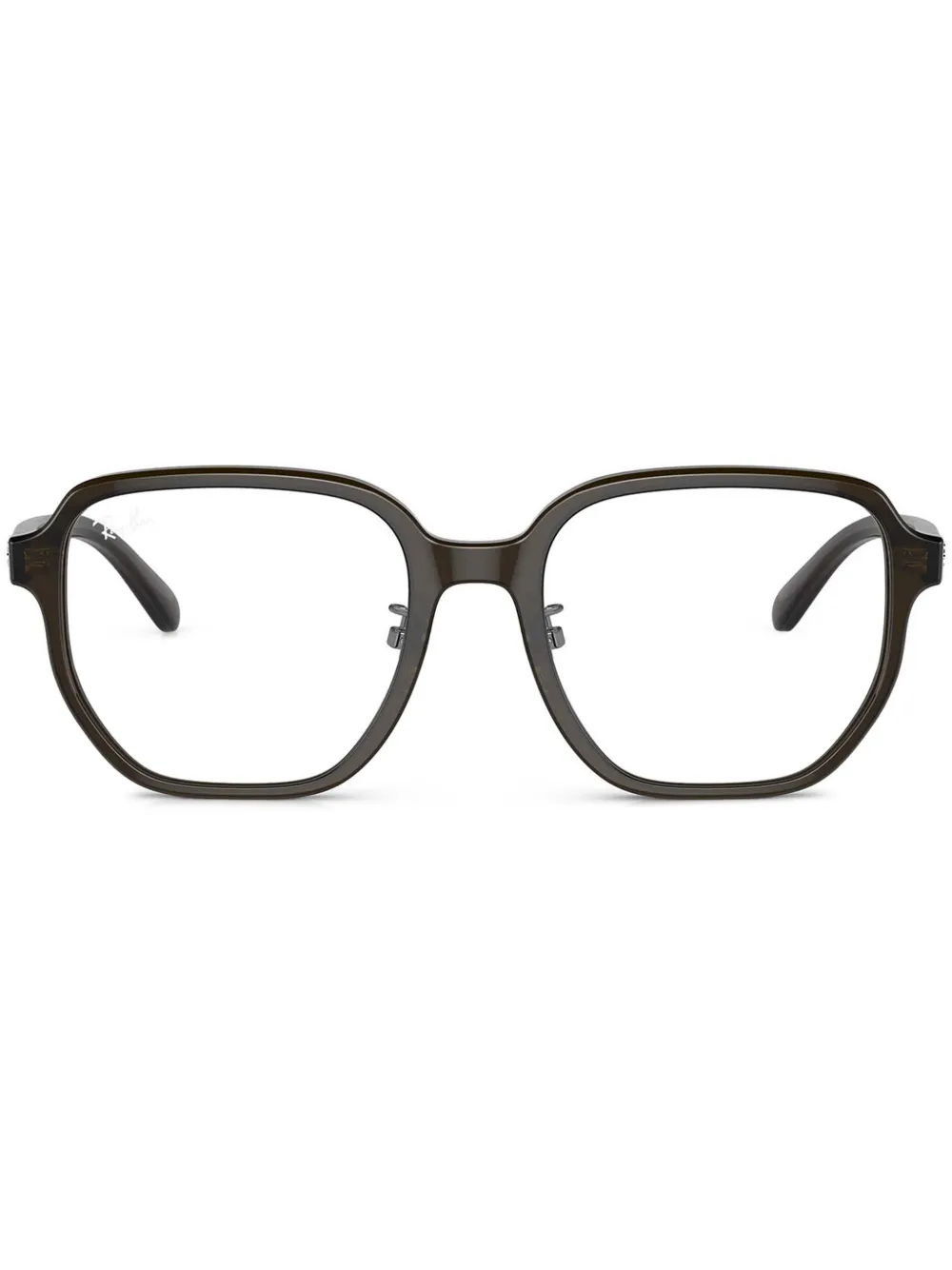 Ray-Ban Occhiali squadrati - Verde
