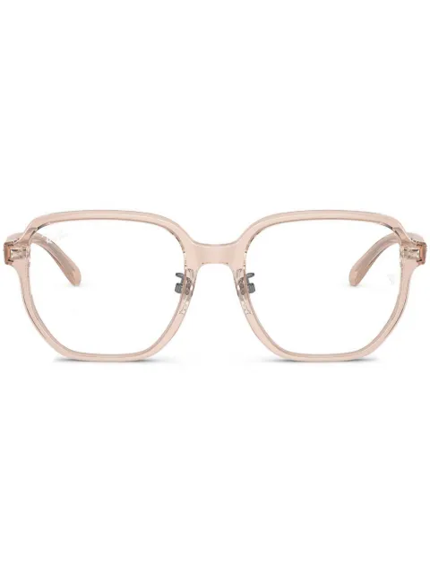 Ray-Ban lunettes de vue à monture géométrique