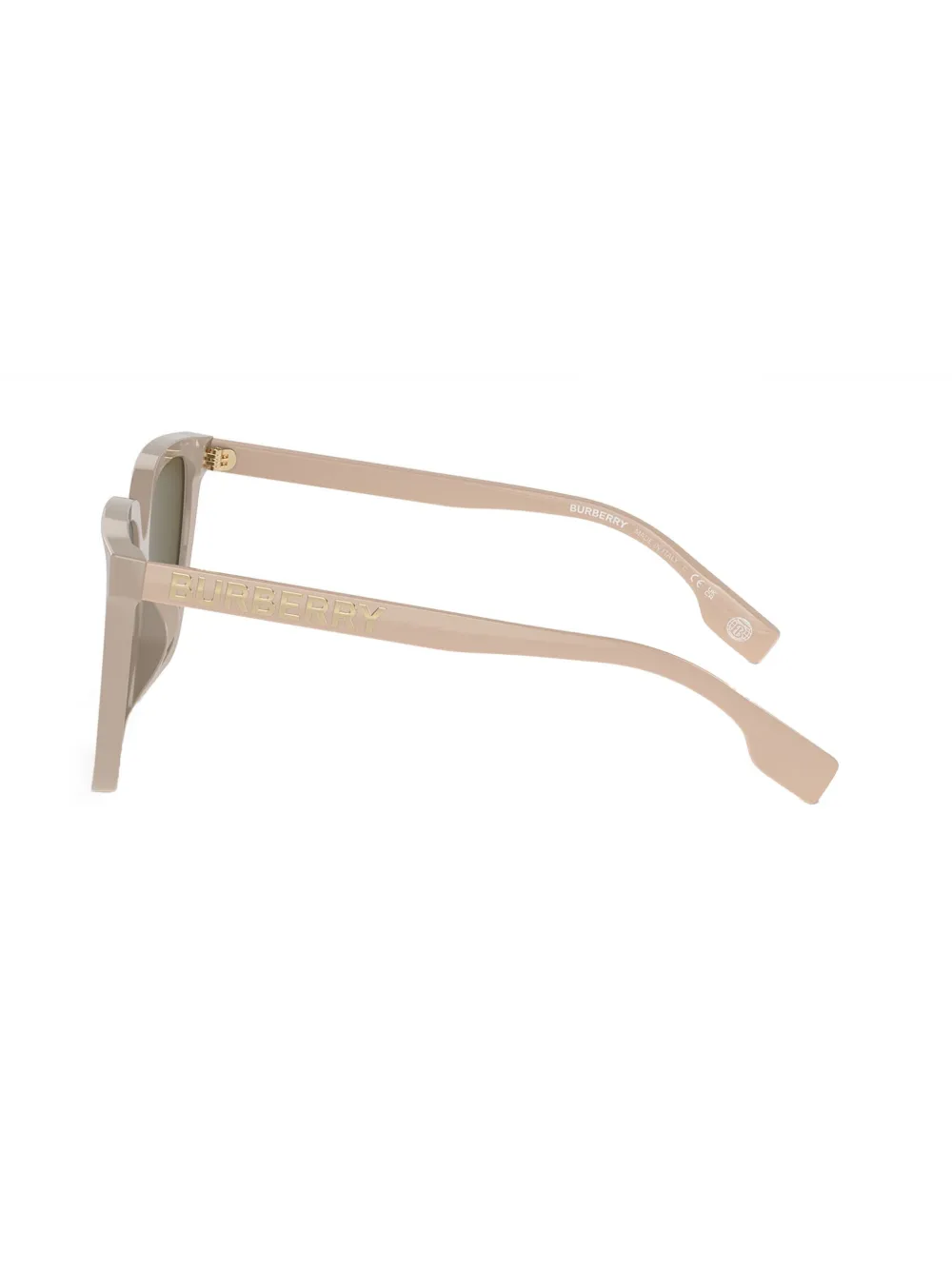  Burberry Eyewear Gafas De Sol Con Montura Cuadrada - Neutro 