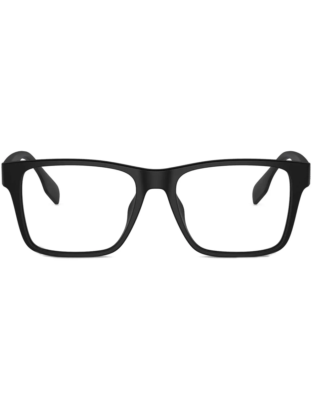 Burberry Eyewear Occhiali squadrati - Nero