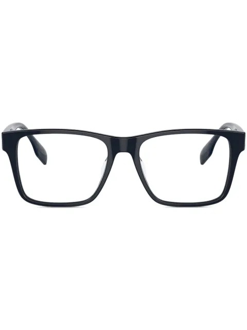 Burberry Eyewear logo-embossed glasses