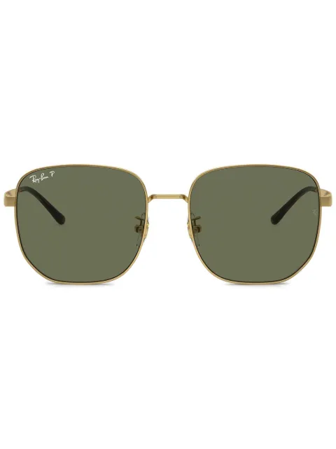 Ray-Ban logo-engraved sunglasses