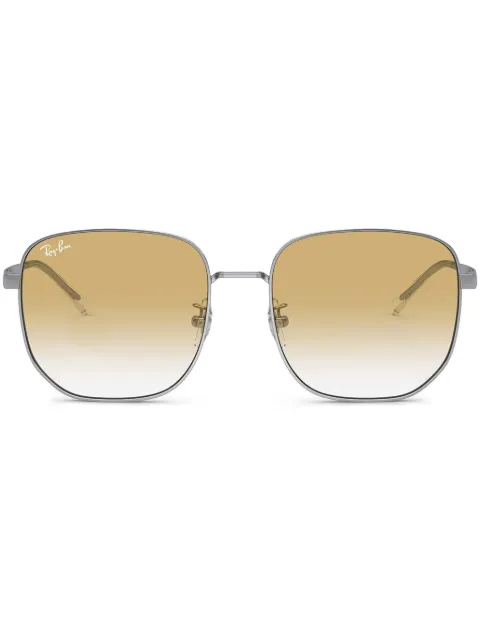 Ray-Ban square-frame sunglasses