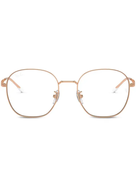 Ray-Ban glasögon med geometriska bågar