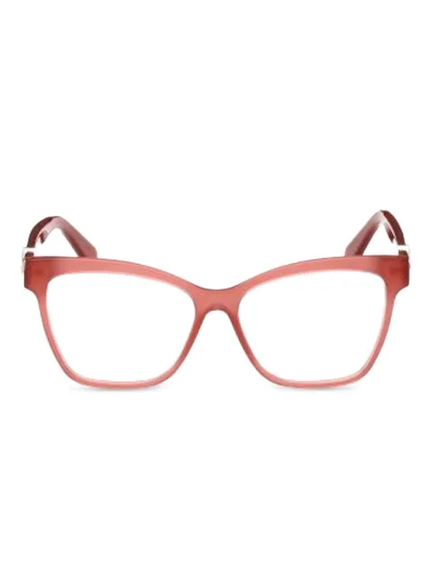 Moncler Eyewear shiny acetate frames